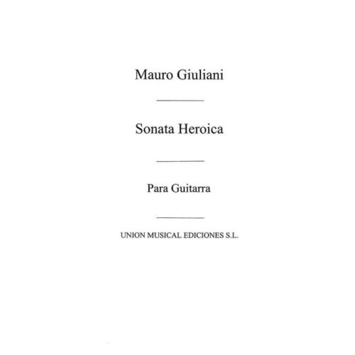 Giuliani, Mauro - Sonata...