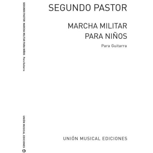Marcha Militar Para Ninos