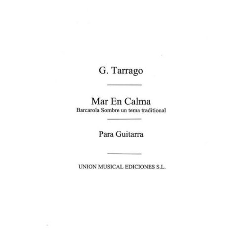 Mar En Calma Barcarola