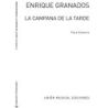 La Campana De La Tarde De Bocetosfor Guitar