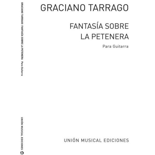 Fantasia Sobre La Petenera