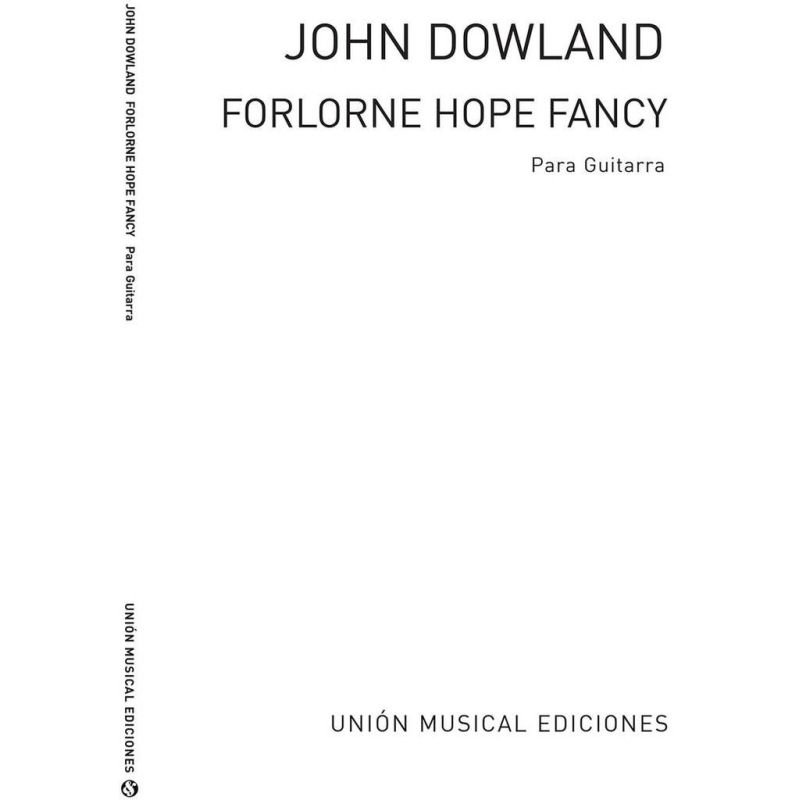 Forlorne Hope Fancy (Azpiazu) Guitar