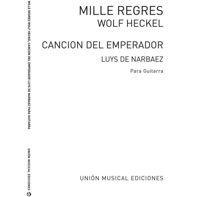 Cancion Del Emperador Y Mille Regres