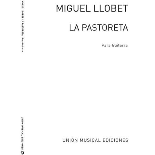 La Pastoreta Cancion...
