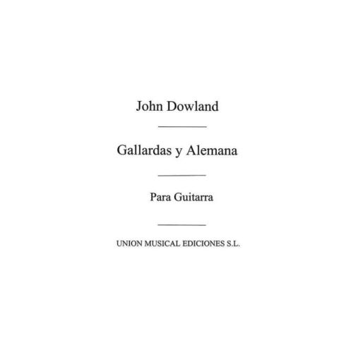 Gallardas Y Alemana (R...
