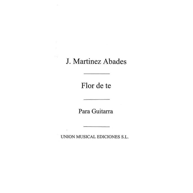 Flor De Te