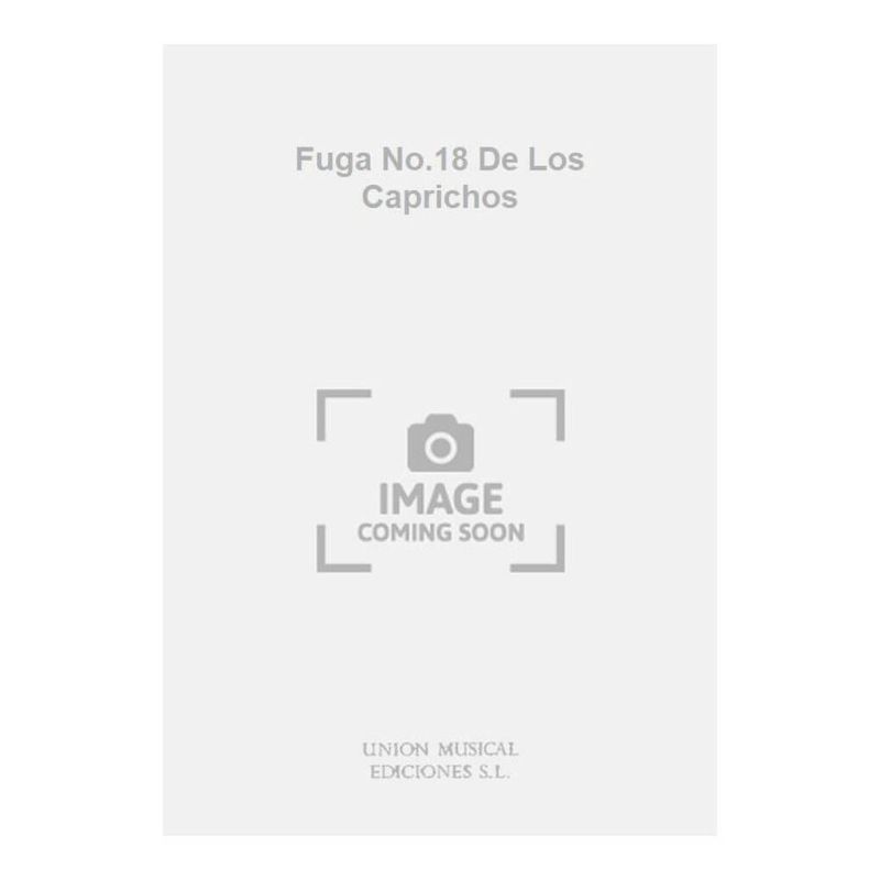 Locatelli, Pietro - Fuga No.18 De Los Caprichos