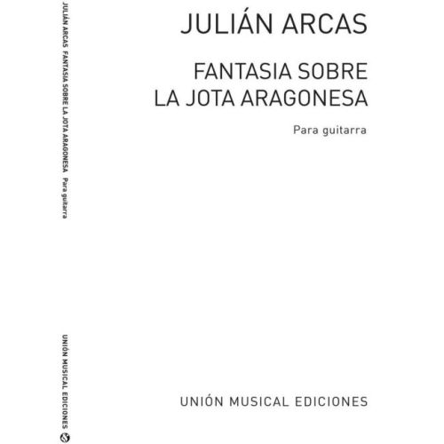 Arcas, Julián - Fantasia...