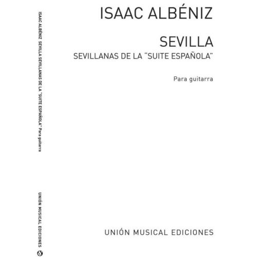 Albéniz, Isaac - Sevilla,...