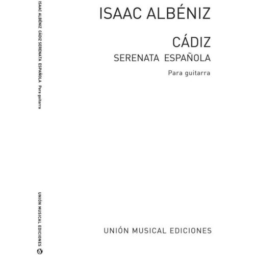 Albéniz, Isaac - Isaac...