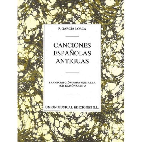 Lorca, Federico Garcia -...