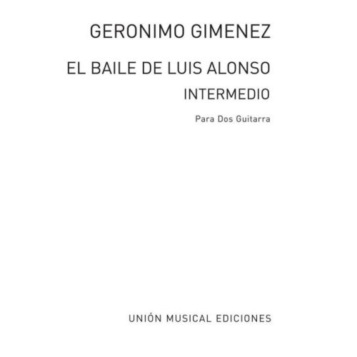 Giménez, Gerónimo - El...