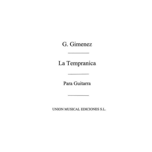 Giménez, Gerónimo - La...