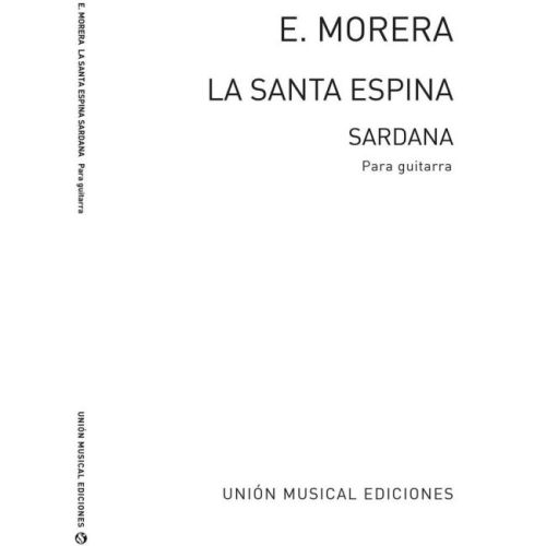 La Santa Espina Sardana