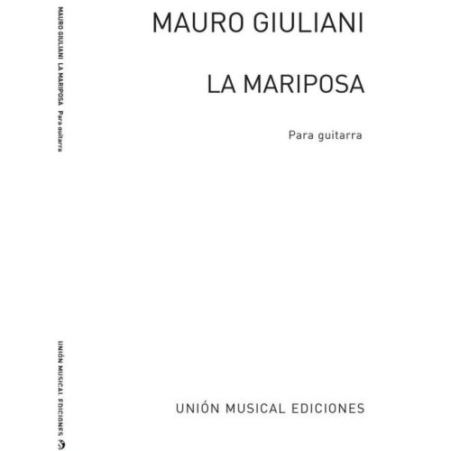Giuliani, Mauro - La...