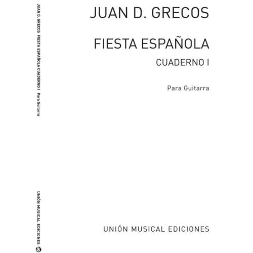 Fiesta Espanola Canciones...