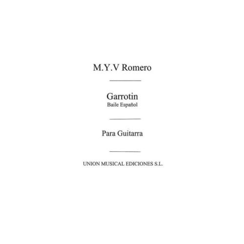 Garrotin Baile Espanol