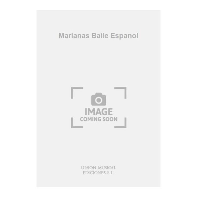 Marianas Baile Espanol