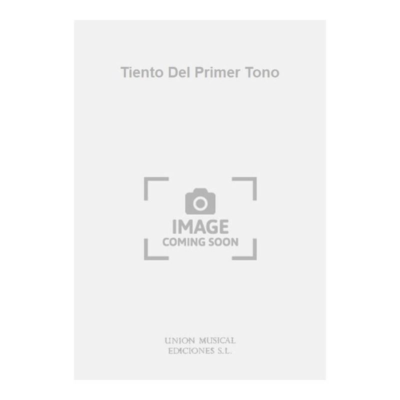 Tiento Del Primer Tono