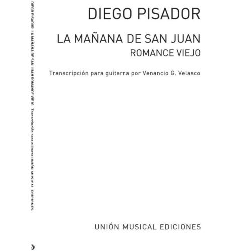 La Manana De San Juan...
