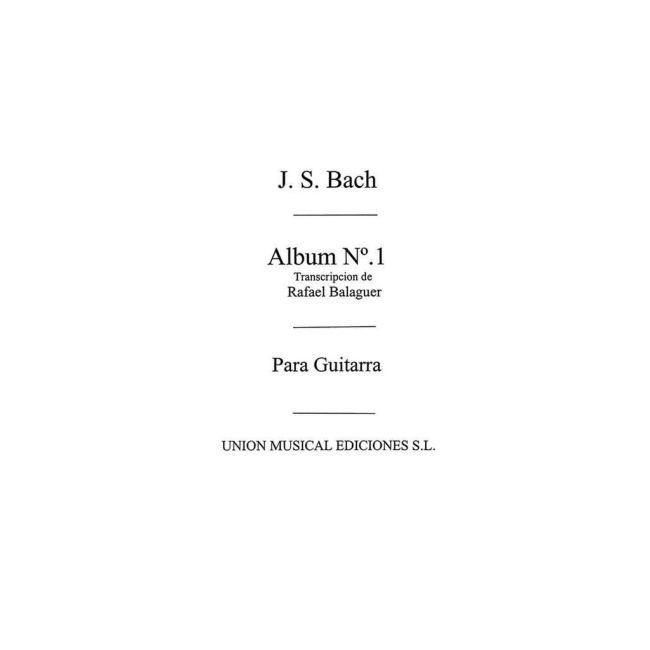 Album No.1 For Guitar