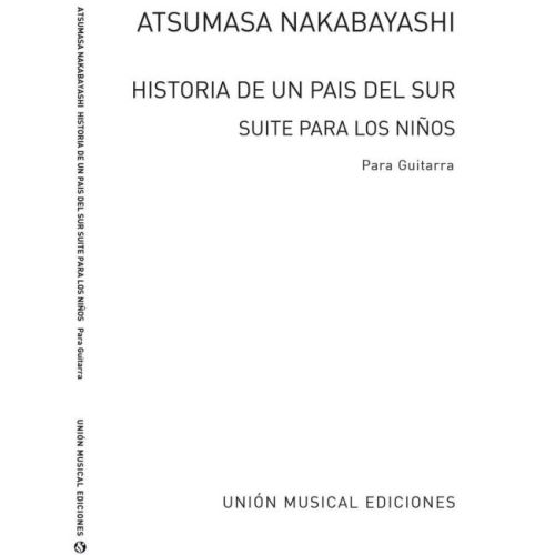 Historia De Un Pais De Sur...