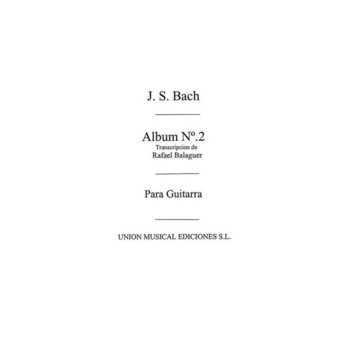 Album No.2 For Guitar