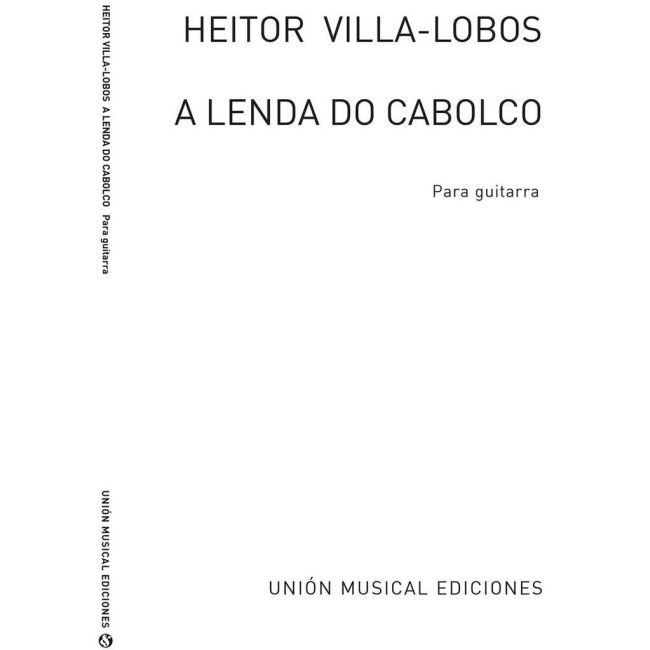 Villa-Lobos, Heitor - A Lenda Do Caboclo
