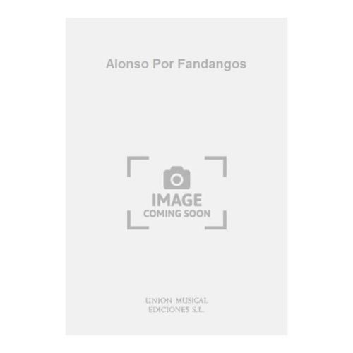 Alonso Por Fandangos