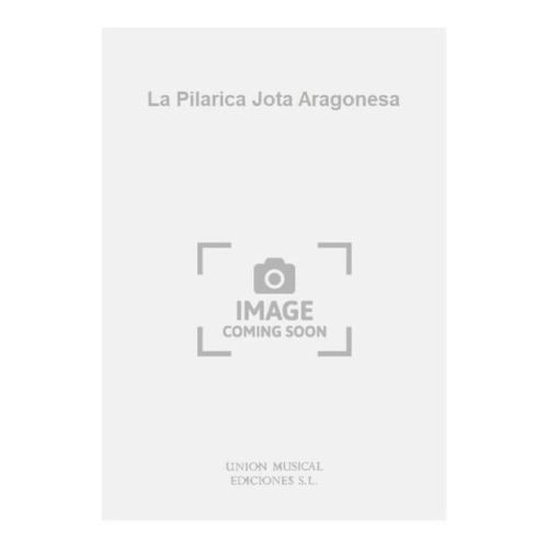 La Pilarica Jota Aragonesa