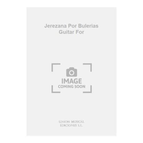 Jerezana Por Bulerias...