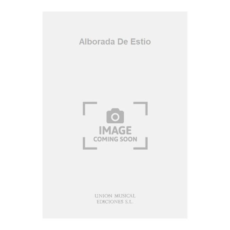 Alborada De Estio