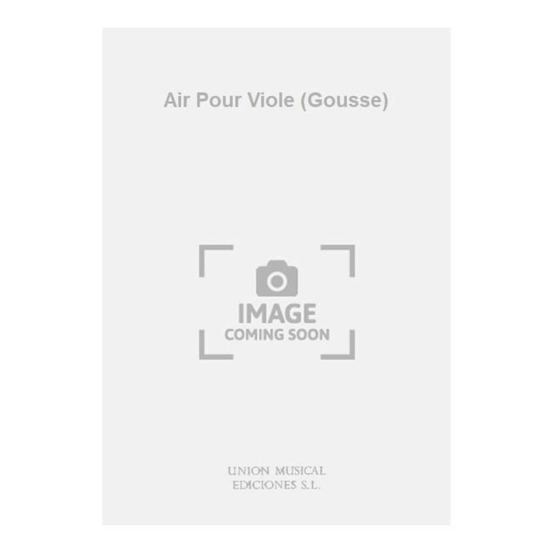 Air Pour Viole (Gousse)