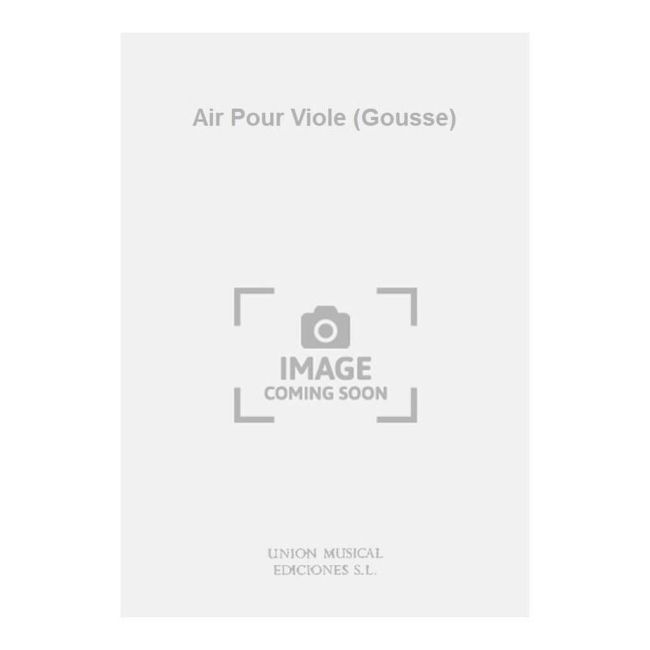 Air Pour Viole (Gousse)