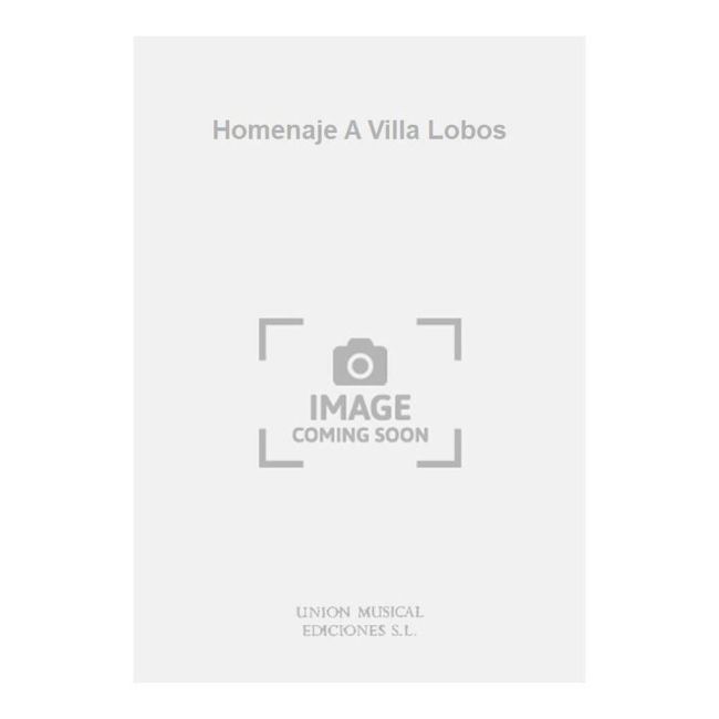 Homenaje A Villa Lobos