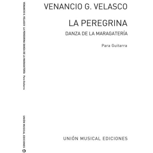 La Peregrina, Danza Popular...
