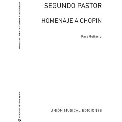 Homenaje A Chopin