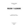 Mace, Thomas - Preludio Y Allemande
