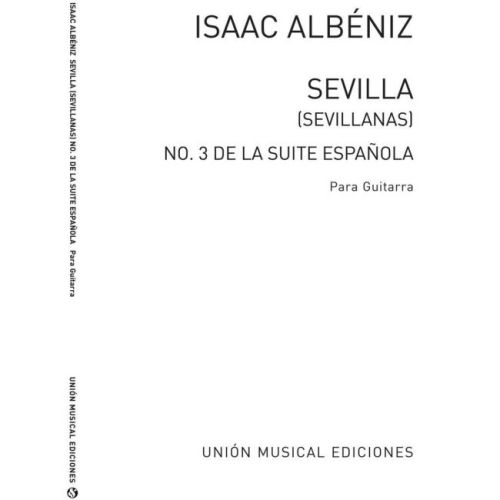 Albéniz, Isaac - Sevilla...