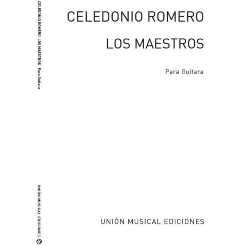 Los Maestros Tres Canciones...