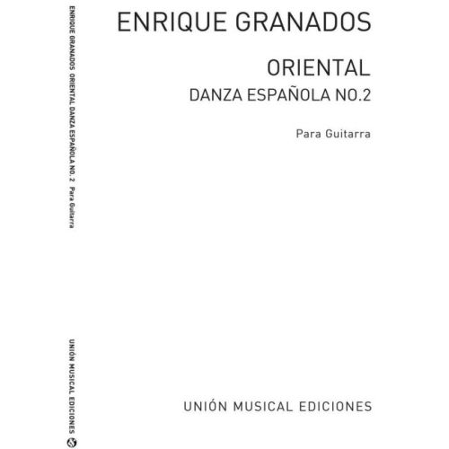 Granados Danza Espanola...