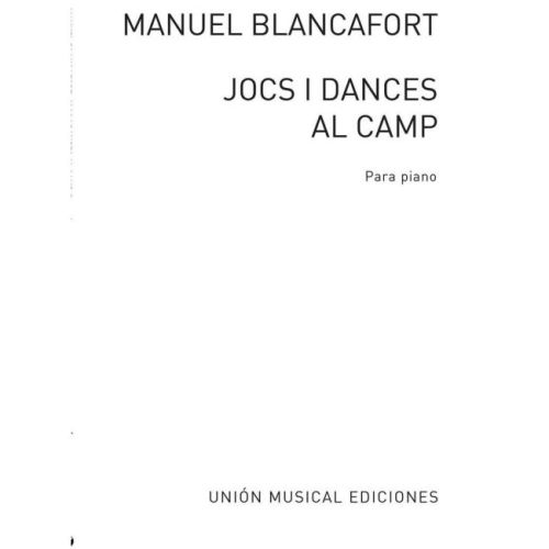 Jocs I Danses Al Camp Piano
