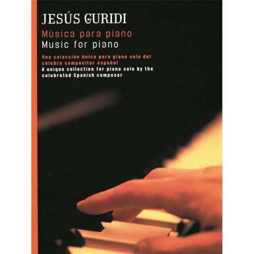 Guridi, Jesus - Music For...