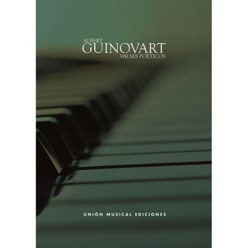 Guinovart, Albert - Valses...