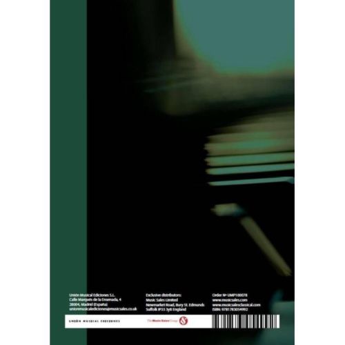 Guinovart, Albert - Valses Poeticos