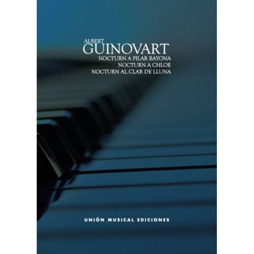 Guinovart, Albert - Nocturn...