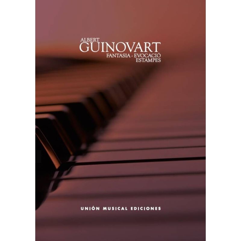 Guinovart, Albert - Fantasia Evocación / Estampes