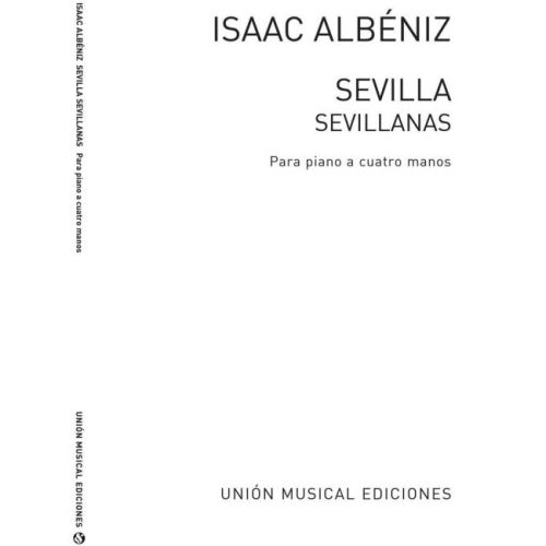 Albéniz, Isaac - Sevilla...