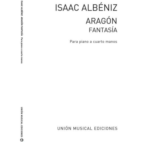 Albéniz, Isaac - Aragon...
