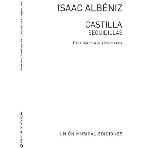 Albéniz, Isaac - Castilla...